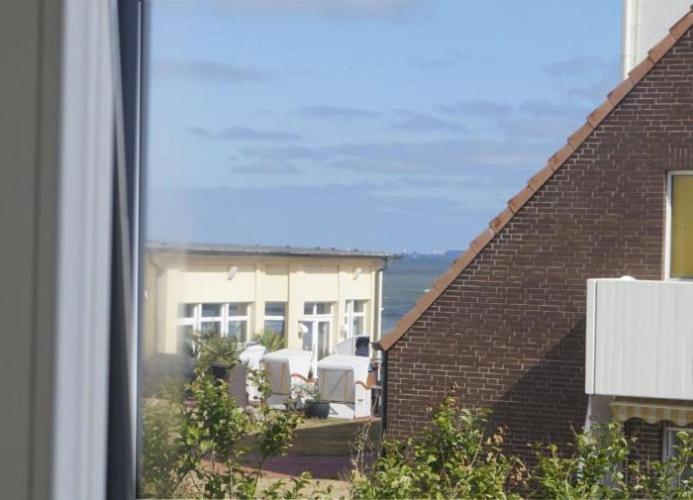 Strandloper Knutt - Wunderschoenes Feriendomizil Fuer 2 Personen In Strandnaehe Wangerooge Exteriér fotografie